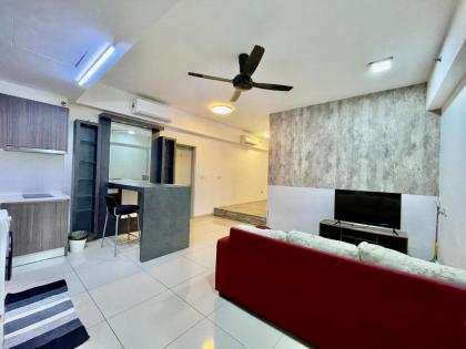 Comfy and Sweethome Hyve Suite Soho Cyberjaya - image 11