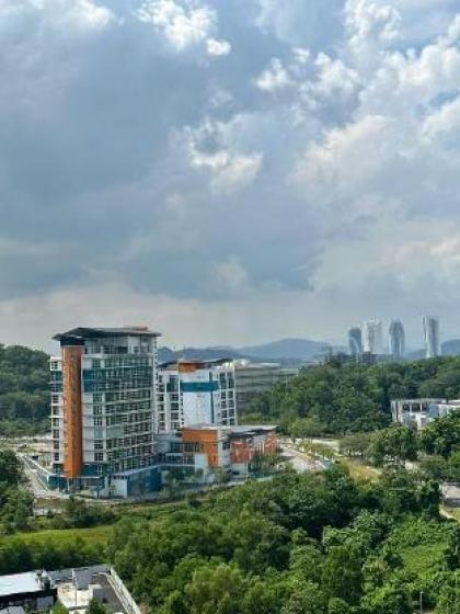 Apartment in Kuala Lumpur 