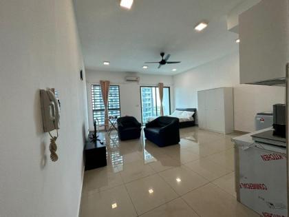  Cozy Studio apartment @ Cybersquare SOHO - image 15