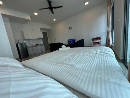  Cozy Studio apartment @ Cybersquare SOHO - image 17