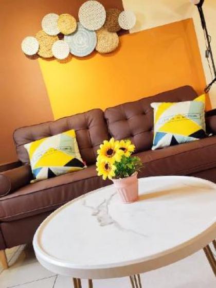 Cozy Design Homestay Taman Wahyu Batu Caves @SW08 - image 19