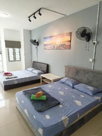 Studio D/1-4Pax/Netflix/Wi-Fi/2minsLRT/YSW Homes - image 2