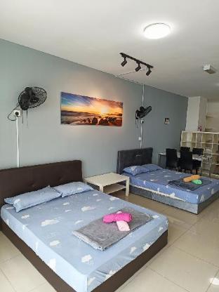 Studio D/1-4Pax/Netflix/Wi-Fi/2minsLRT/YSW Homes - image 3