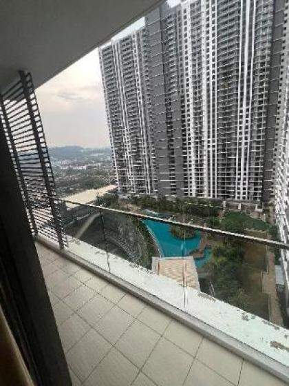 Cozy Home @ United Point [3BR 6pax ID corner unit] Kuala Lumpur 