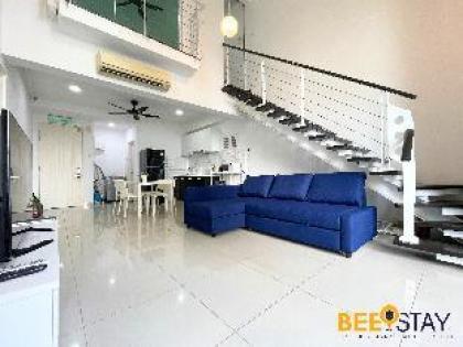 Kuala Lumpur | Scott Garden Duplex Suite [6 Pax] - image 12