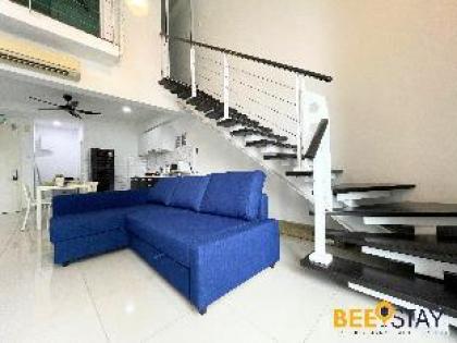 Kuala Lumpur | Scott Garden Duplex Suite [6 Pax] - image 4