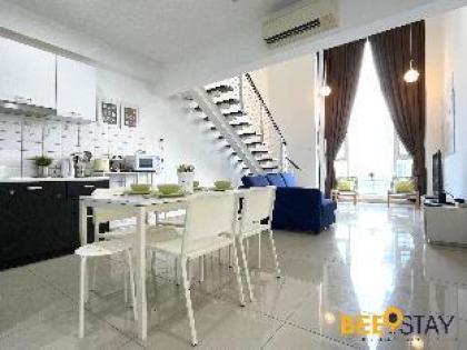 Kuala Lumpur | Scott Garden Duplex Suite [6 Pax] - image 9