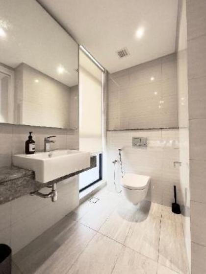 Anggun Residence KLCC Family Suite with Bathtub - image 9