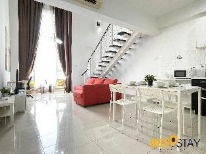 Kuala Lumpur | Scott Garden Duplex Suite [4 Pax] - image 8