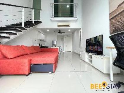 Kuala Lumpur | Scott Garden Duplex Suite [4 Pax] - image 9