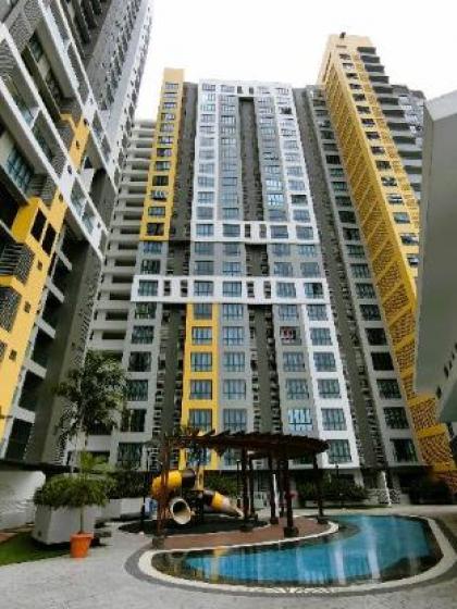 Silk Sky WI-FI Cheras Serdang AsHome 27 - image 17