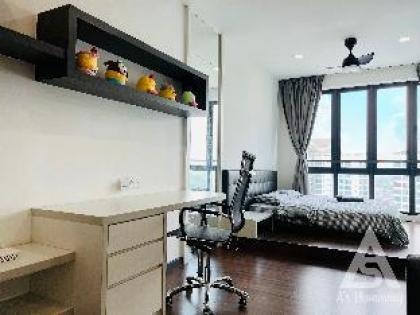 Silk Sky WI-FI Cheras Serdang AsHome 27 - image 2