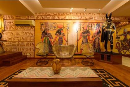 Ancient Loft House - Egypt Theme@ KL Bukit Bintang - image 12
