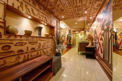 Ancient Loft House - Egypt Theme@ KL Bukit Bintang - image 16