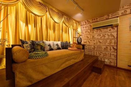 Ancient Loft House - Egypt Theme@ KL Bukit Bintang - image 17