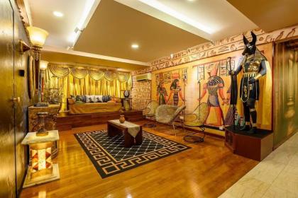 Ancient Loft House - Egypt Theme@ KL Bukit Bintang - image 18