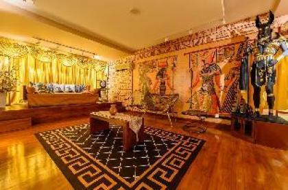Ancient Loft House - Egypt Theme@ KL Bukit Bintang - image 4