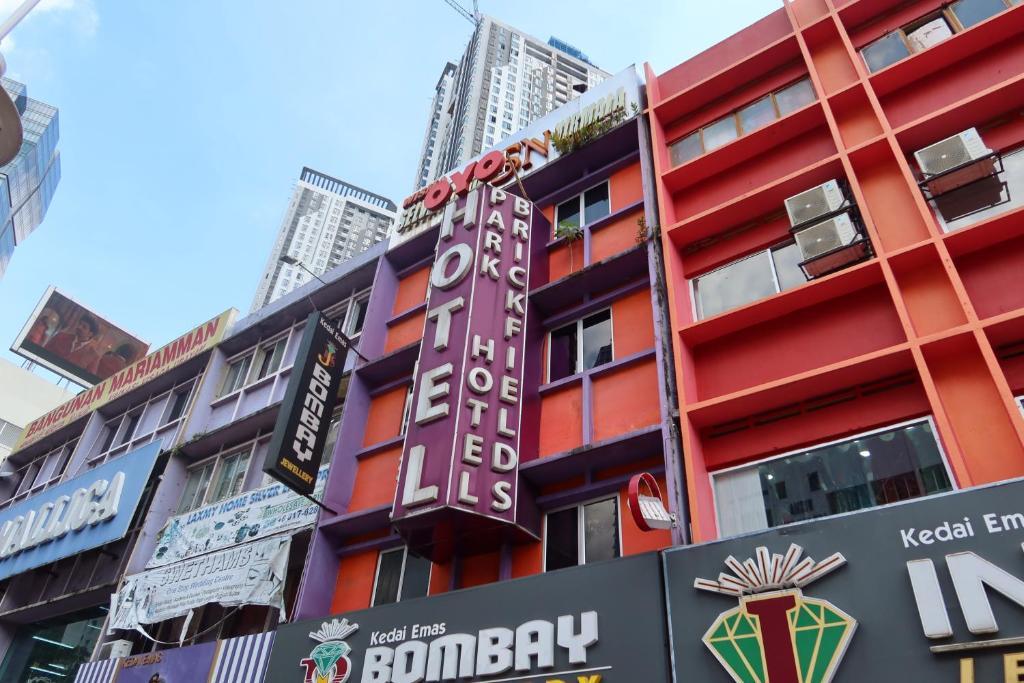 Park Hotel Brickfields - main image