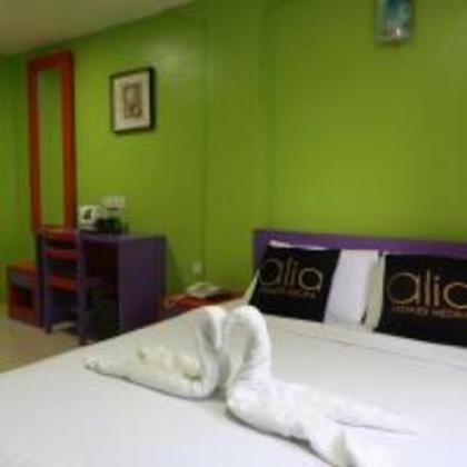 Park Hotel Brickfields - image 13