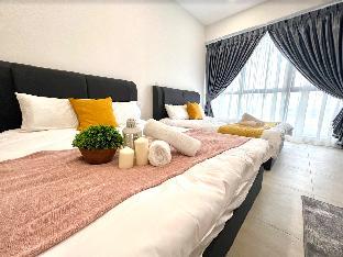 Near KLIA- BellSuite Family Suite (4Pax) by GoMain - main image