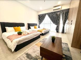 Near KLIA- BellSuite Family Suite (4Pax) by GoMain - image 2