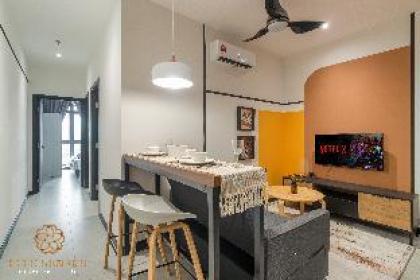 Luxury Loft Two Bedroom KL #Sig2BR - image 14