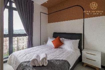 Luxury Loft Two Bedroom KL #Sig2BR - image 16