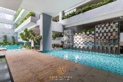 Luxury Loft Two Bedroom KL #Sig2BR - image 7