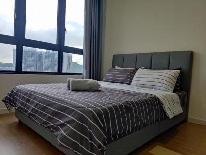 Relax cozy & MRT link: 3R3B Apartment Cheras - image 22