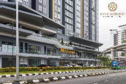 Neu Suites Residence KLCC Five Senses Kuala Lumpur