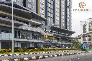 Neu Suites Residence KLCC Five Senses - main image