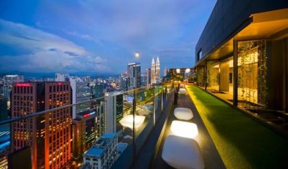 Luxury Serviced Apartment (Anggun) near KLCC - image 12