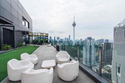 Luxury Serviced Apartment (Anggun) near KLCC - image 14