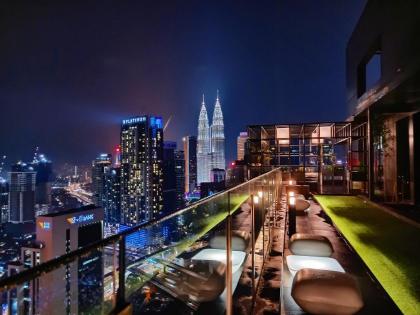 Luxury Serviced Apartment (Anggun) near KLCC - image 4