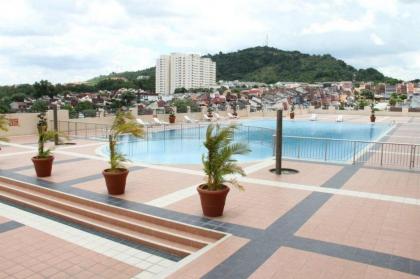 Apartment in Kuala Lumpur 