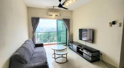 Cozy Condo near to City Centre #KLCC #EkoCheras - image 12