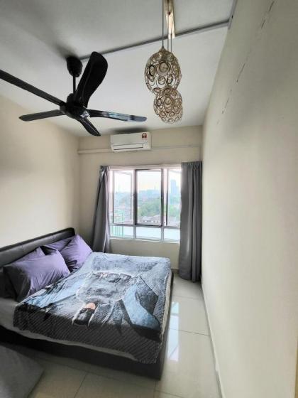 Cozy Condo near to City Centre #KLCC #EkoCheras - image 15