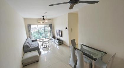 Cozy Condo near to City Centre #KLCC #EkoCheras - image 9