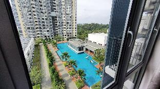 Lovely modern condo (5) with pool view @ Bangi - main image