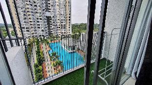 Lovely modern condo (5) with pool view @ Bangi - image 7