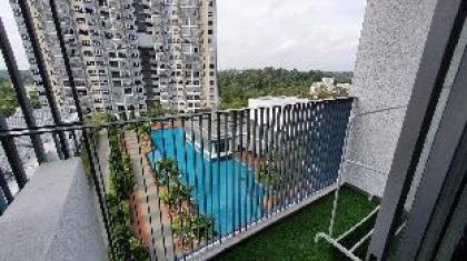 Lovely modern condo (5) with pool view @ Bangi - image 8