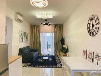 Apartment in Kuala Lumpur 