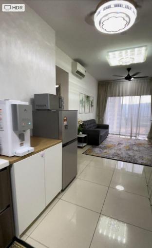 Luxury fully furnished (8) 2room with pool @ Bangi - image 7