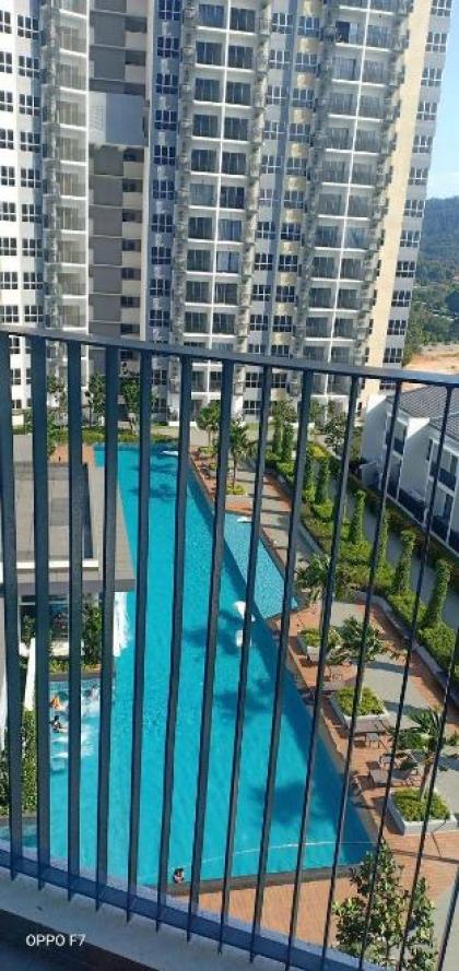 Luxury fully furnished (8) 2room with pool @ Bangi - image 8