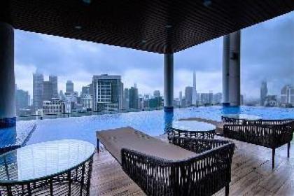 Sky Jacuzzi Penthouse KLCC - image 17