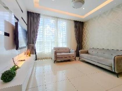 Zetapark Home 18 Condo above Setapak Centrall Mall - image 12