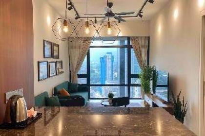 1 Bedroom Apt Anggun Residence KLCC by JustStay - image 2