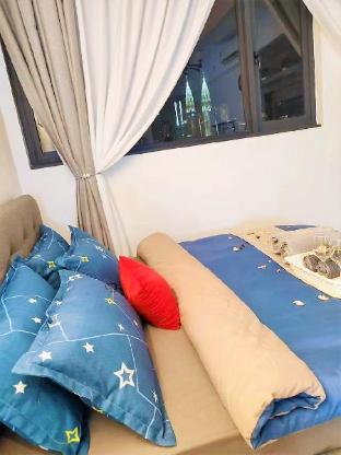 KLCC View Charming Chill Homestay Chambers 222 R - main image