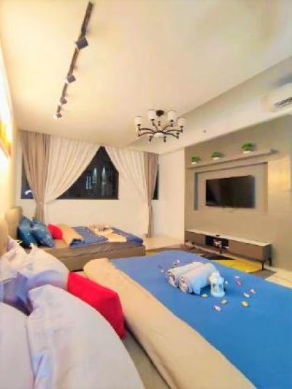 KLCC View Charming Chill Homestay Chambers 222 R - image 2