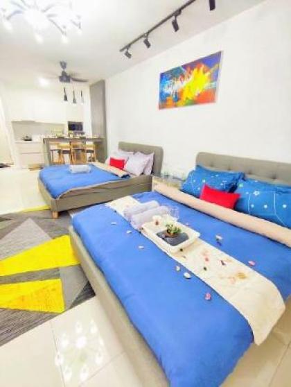 KLCC View Charming Chill Homestay Chambers 222 R - image 3